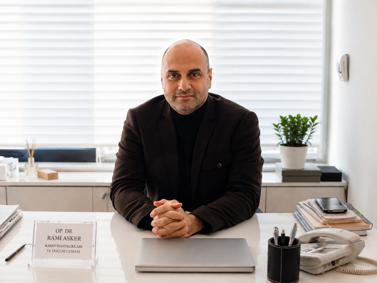 Op. Dr. Rami Asker, Kadın Hastalıkları ve Doğum Uzmanı